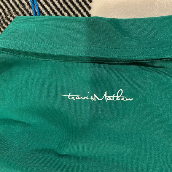 NEW - Travis Mathew Premium Golf Polo - Picture 4 of 4